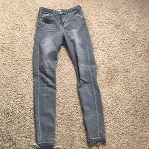 topshop Jamie jeans W28 L34